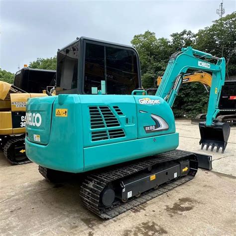 kobelco ss60 mini excavator for sale|kobelco 60 iii specifications.